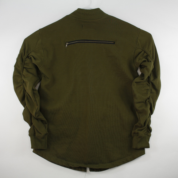 Bleecker & Mercer Mens Vintage Military Jacket - Picture 2 of 5